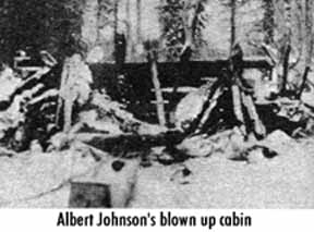 Albert-Johnson-Blown-Up-Cabin