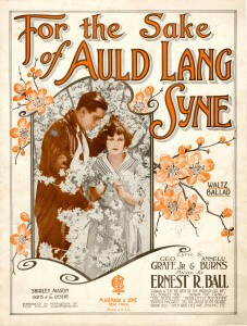 Image of Auld Lang Syne Musical
