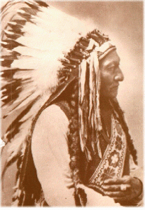 Picture of Chief Sitting Bull