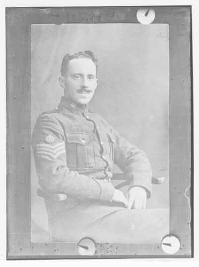 Victoria Cross Recipient Frederick William Hall