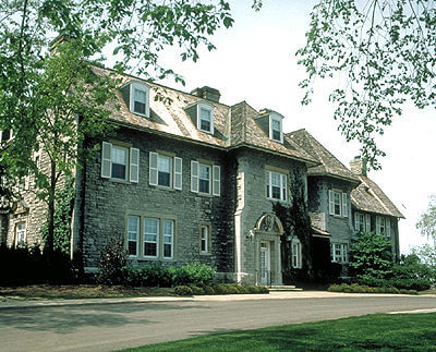 24 Sussex Prime Ministers of Canada Home