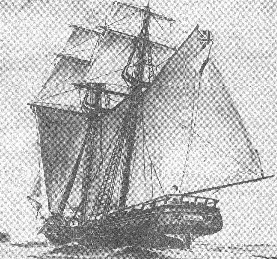 HMS-Schooner-Nancy