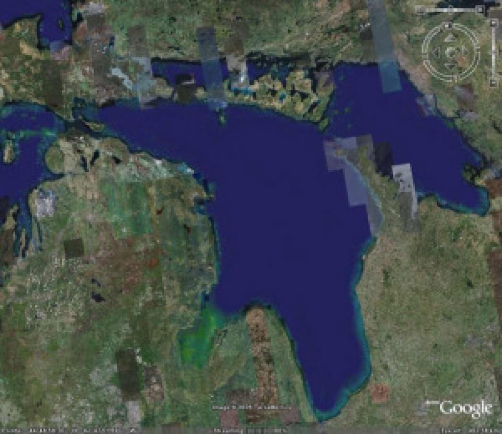 Great Lakes Land Bridge Native Legend or Scientific Fact