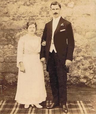 James and Johannah Donnelly