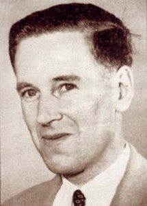 Headshot of John Frost researcher for Avro Car