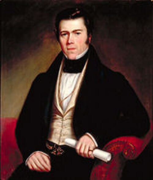 John Redpath Portrait