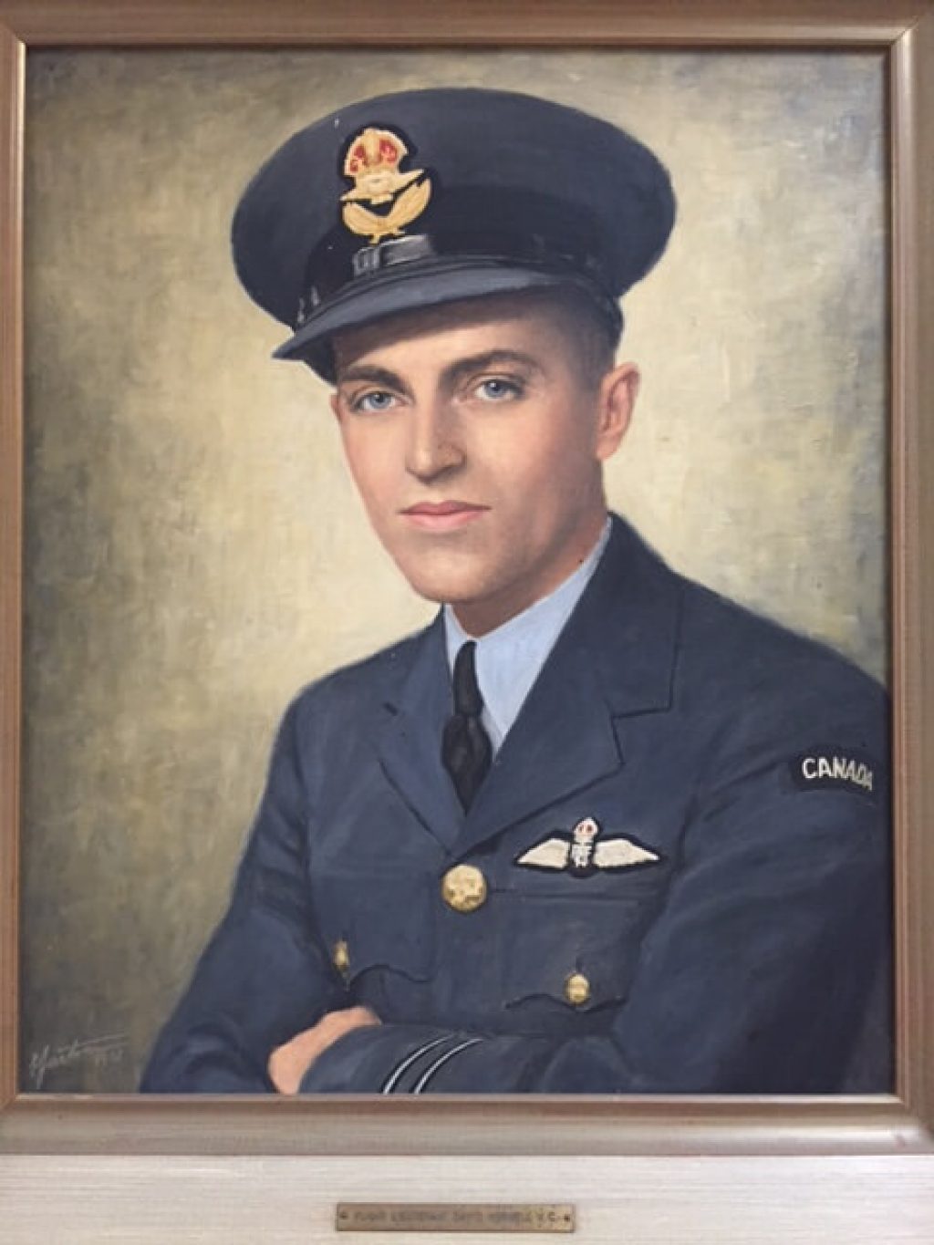 David Hornell Victoria Cross Recipient