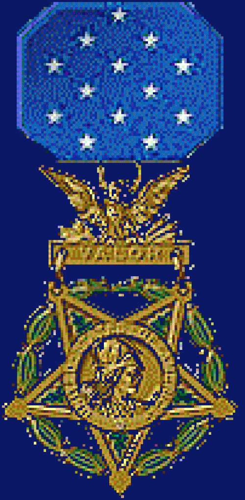 Canadian Medal of Honor Recipients