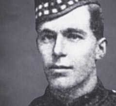 Robert Mcbeath Canadian Victoria Cross Recipient and Hero.