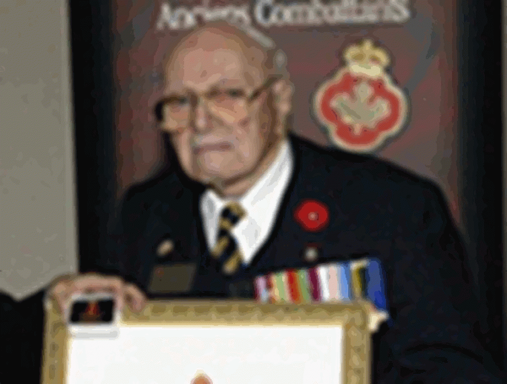 Robert Metcalfe – Ten Dollar Bill Veteran