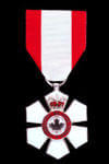Member Order of Canada Award