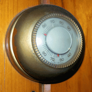 Mercury Thermostat