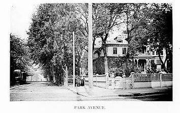 padlock law park avenue