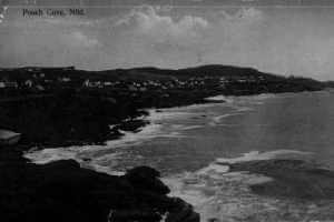 Old Picture of Pouch Cove