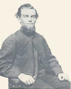 Benjamin Briggs, Captain of the Mary Celeste