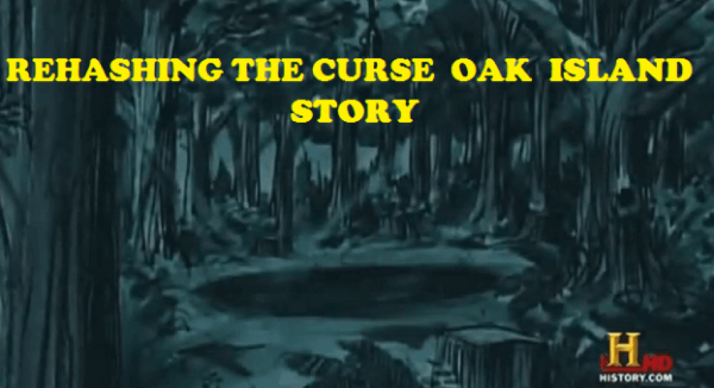 The Curse Of Oak Island The History Channel