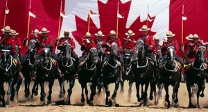 royal canadian mounted police