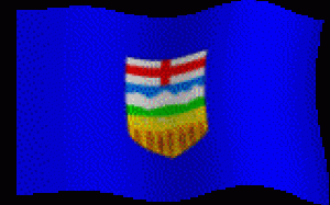 Alberta Flag