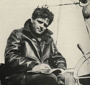Jack London's Klondike experience was the inspiration for his famous novels "White Fang" and "The Call of the Wild."