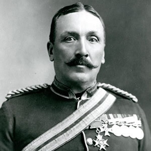 Sam Steele was perhaps one of the most famous Mounties to serve in the Yukon during the Klondike Gold Rush.