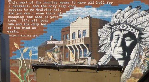 The History of Albertan Oil and Gas