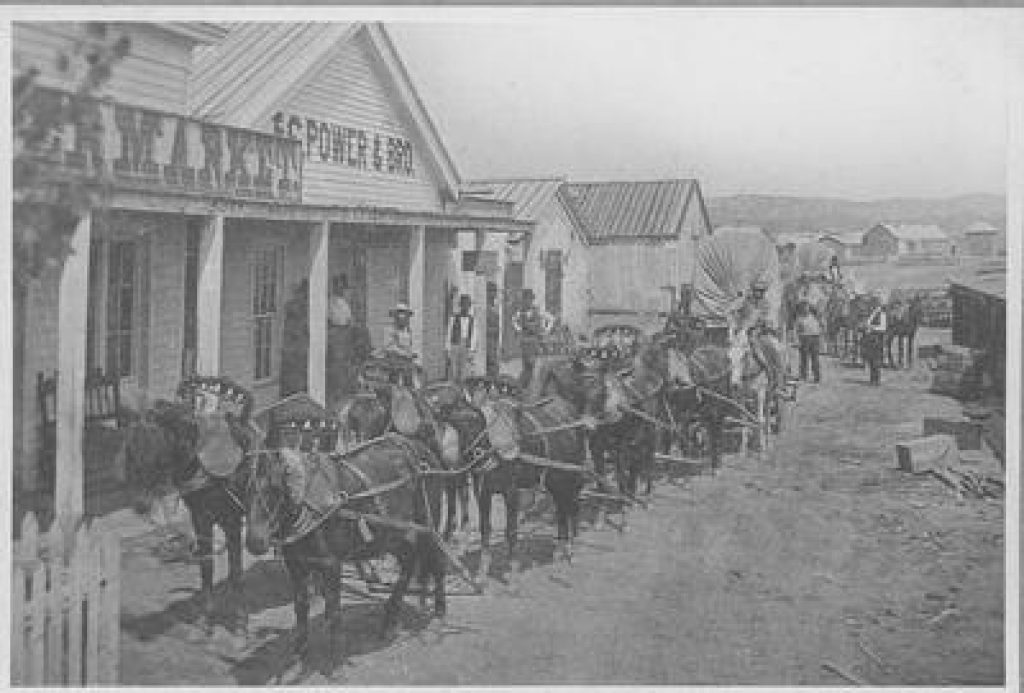 5 Frontiersmen of the Canadian Wild West 3 John Healy