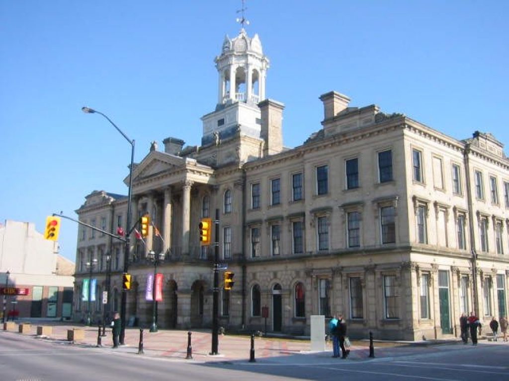 Legends of Cobourg’s Victoria Hall
