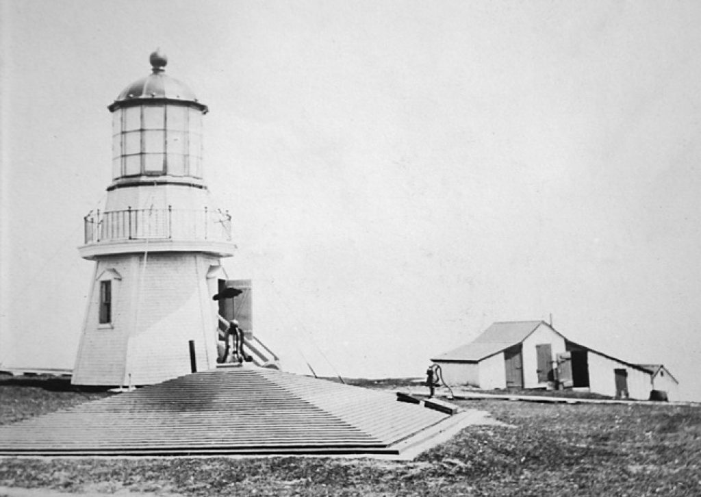 The Cursed Lighthouse of Bird Rock