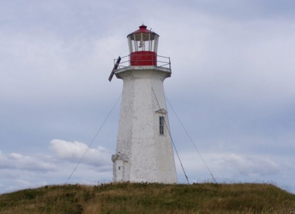 The Cursed Lighthouse of Bird Rock