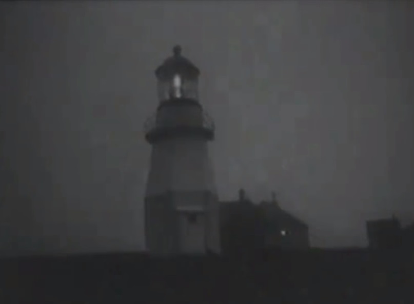 The Cursed Lighthouse of Bird Rock