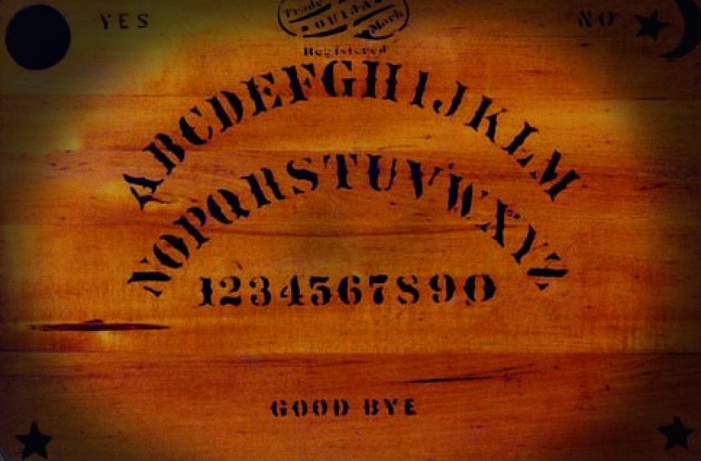 The Ouija Board of Cobden, Ontario