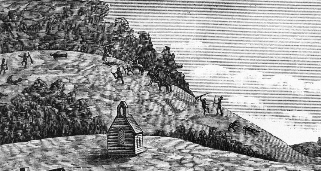 The Miracle at Loon Lake