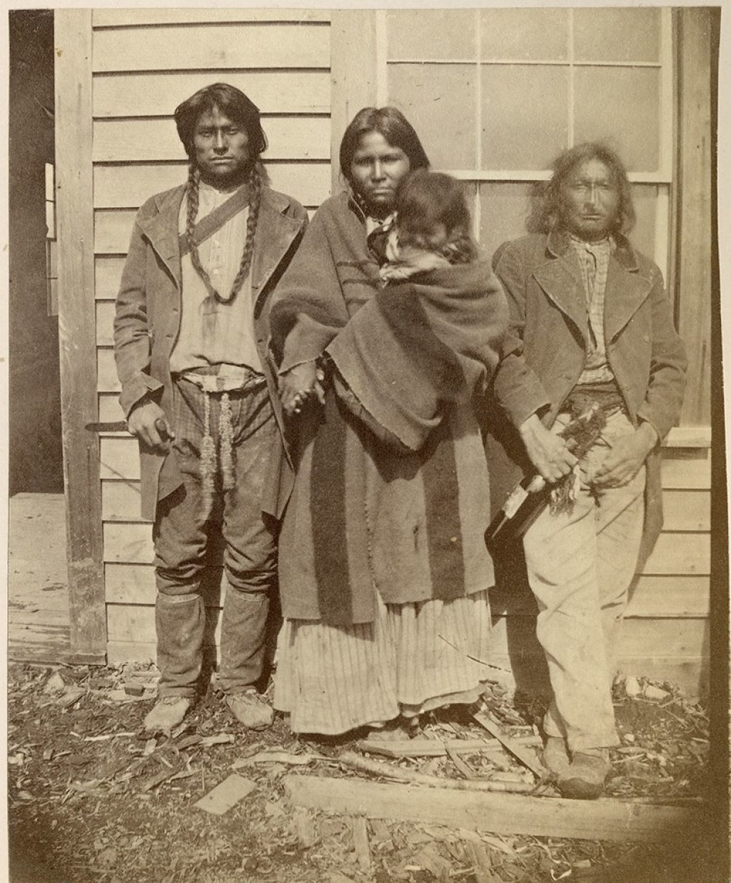 Cypress Hills Massacre Excerpt from Riders of the Plains 1905