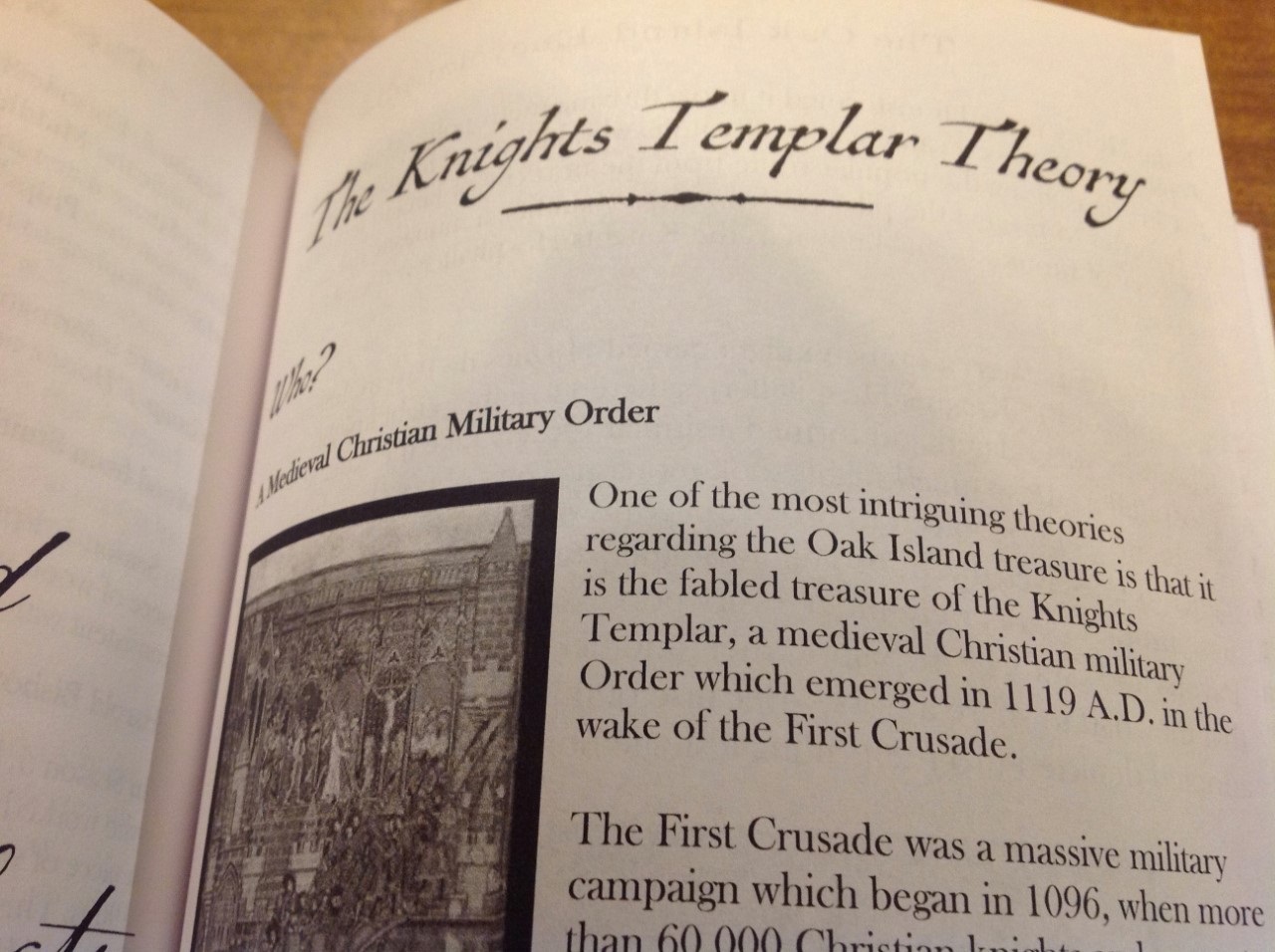 The Oak Island Encyclopedia The Unofficial Guide to ‘The Curse of Oak