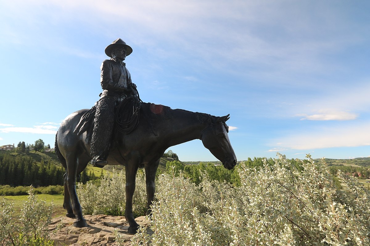 Trouble With Blackfeet