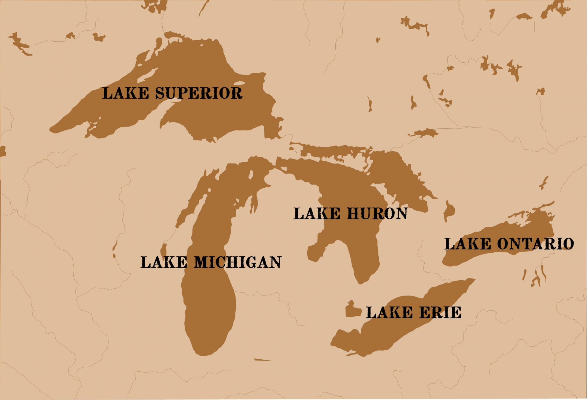 Great Lakes Static 