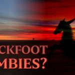 Undead Warriors in Blackfoot Tradition