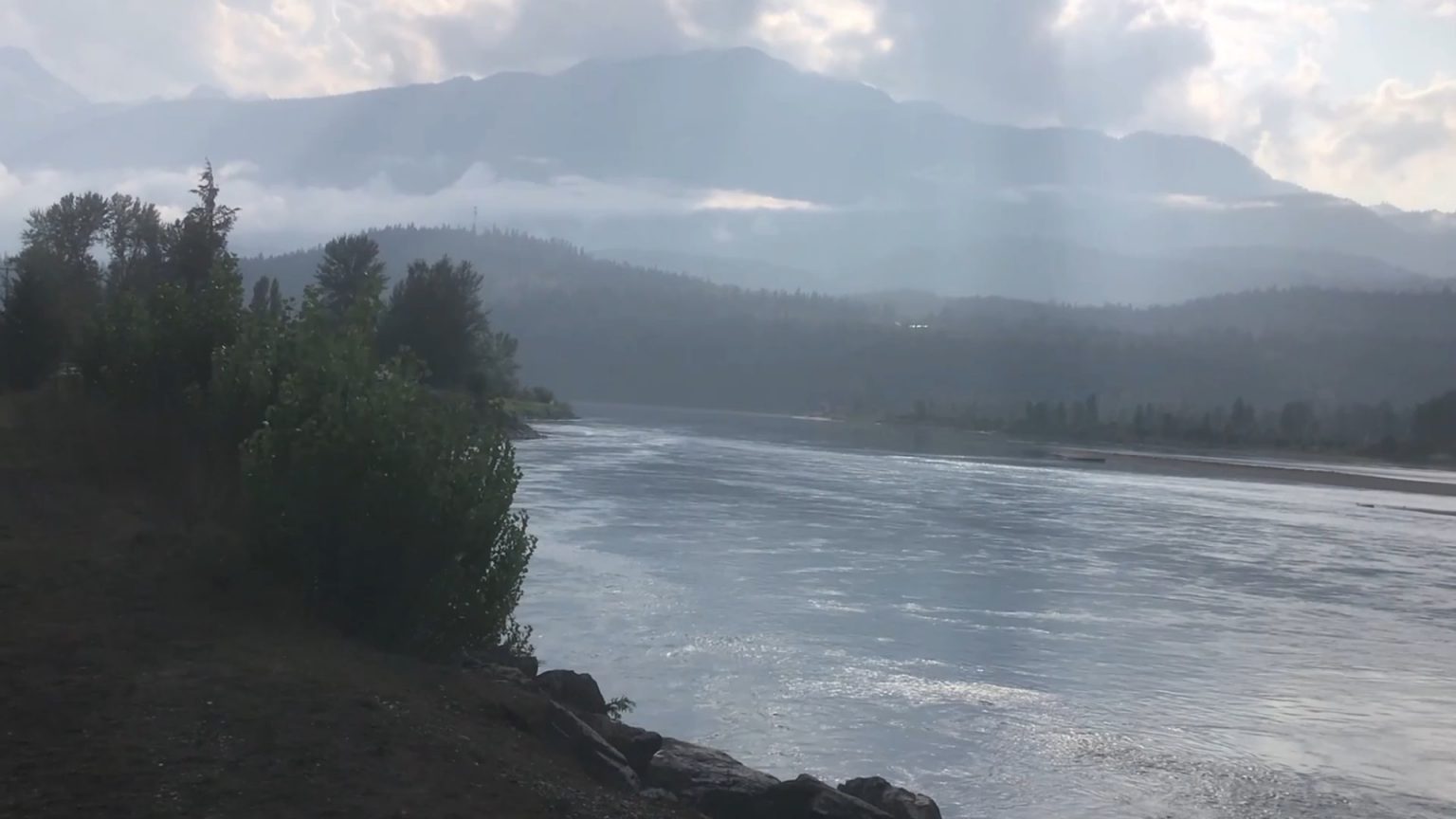 Rapids of the Dead A Canadian Horror Story