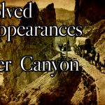 Unsolved Disappearances in the Fraser Canyon