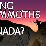 Legends of Living Mammoths in Canada