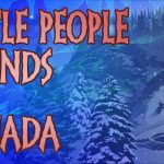 ‘Little People’ in First Nations Legend