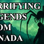 Giant Bugs in Canada