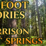 Classic Canadian Sasquatch Stories: Harrison Hot Springs