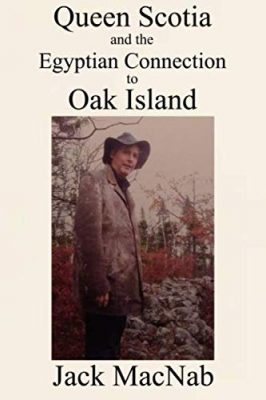 Queen Scotia and the Egyptian Connection to Oak Island